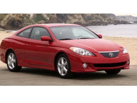 TOYOTA CAMRY SOLARA 2006 4T1CE38P46U620333 image